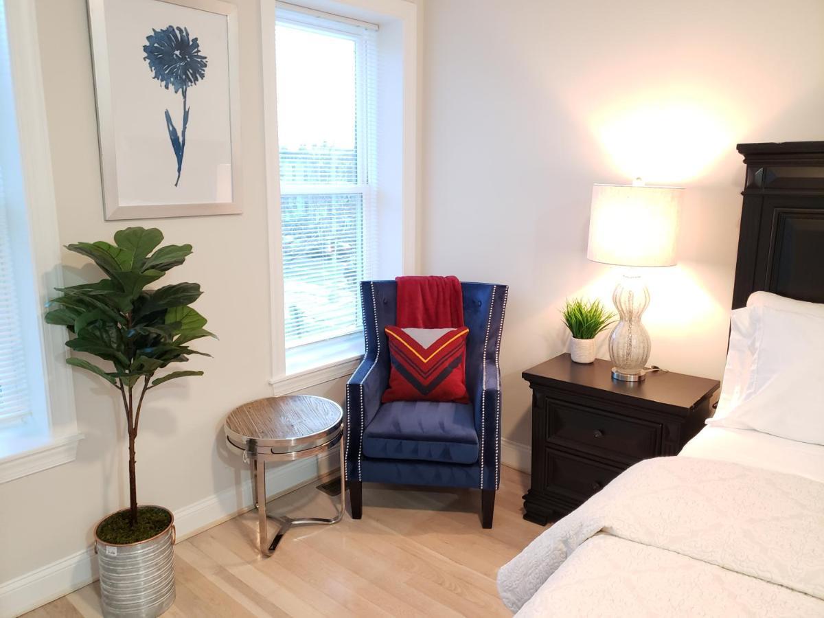 Spacious & Bright Home In Bloomingdale/ Truxton Dc Washington Exterior photo