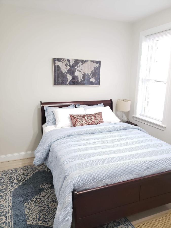 Spacious & Bright Home In Bloomingdale/ Truxton Dc Washington Exterior photo