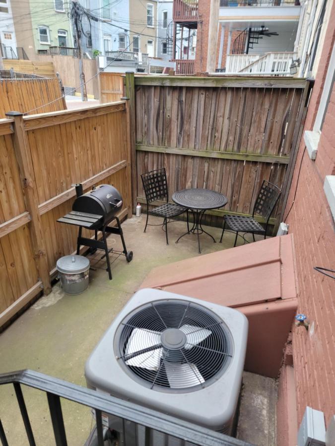 Spacious & Bright Home In Bloomingdale/ Truxton Dc Washington Exterior photo